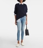 Legging slim jeans