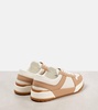 Chill leather sneakers