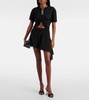 Alexa 95 mesh mules