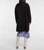 Abazoe shearling coat