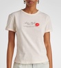 Logo cotton jersey T-shirt