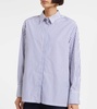 Tata striped cotton shirt