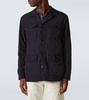 Sahariana field jacket