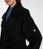 Beato virgin wool coat