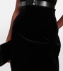 Zuppa cotton maxi skirt