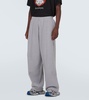 Cotton fleece sweatpants