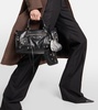 Neo Cagole leather duffel bag