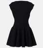 Skater minidress