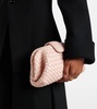 Lauren 1980 Intrecciato Small leather clutch