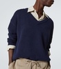 Mr Battersea cashmere sweater