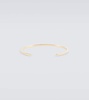 Logo arm cuff