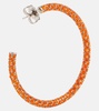 Cameron large hoop earrings