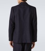 Sakko wool blazer