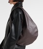 Ora leather shoulder bag