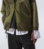 Patchwork jacket