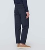 Masco Trevo mid-rise cotton gabardine chinos