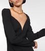 Crêpe jumpsuit