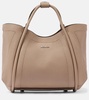 Marin Mini leather tote bag