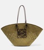 Paula's Ibiza Anagram Large basket bag