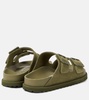 Arizona suede sandals