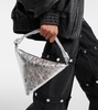 Cameron Mini leather shoulder bag