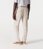 Linen slim pants