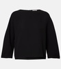 Faurelle silk top