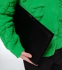Arco Intreccio leather portfolio bag