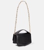 Le Papa Medium leather crossbody bag