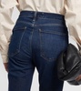 Nico Boot high-rise slim jeans 