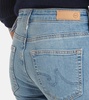 Legging slim jeans