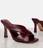 Riva 90 leather sandals