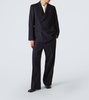 Sakko wool blazer