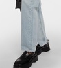 x EmRata Clove mid-rise jeans 