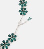 Embellished choker necklace