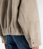 Shearling jacket