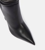 Olivia 95 leather over-the-knee boots