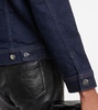 x EmRata Jerrie denim jacket