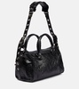 Neo Cagole leather duffel bag