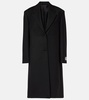 Wool coat