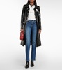 Sophie mid-rise bootcut jeans