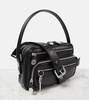 Camero Party leather shoulder bag