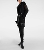 Cotton bomber jacket