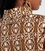Gallura printed cotton shirt