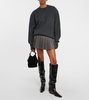 Rafaela wool and cashmere sweater