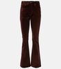 Nico high-rise slim jeans
