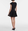 Skater minidress