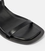 Irving leather sandals