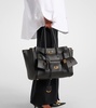 Bel Air Medium leather tote bag
