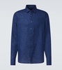 Linen shirt